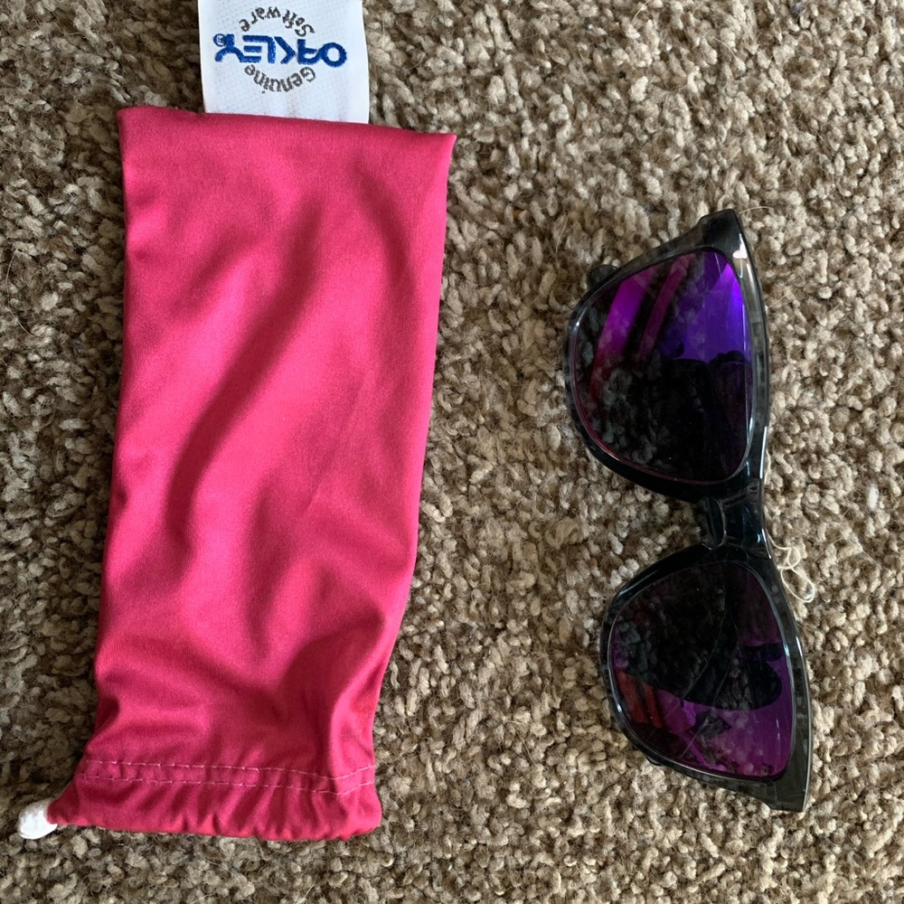 Oakley sunglasses